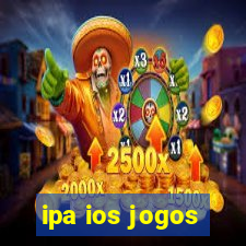 ipa ios jogos